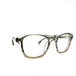 Blake Kuwahara Glasses Grey Fade 51-22-140 Rare
